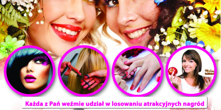 Już jutro Dzień Kobiet w Gryf Arenie !