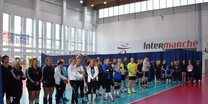VI Majowy Turniej Piłki Siatkowej kobiet i mężczyzn o puchar Starosty Gryfickiego